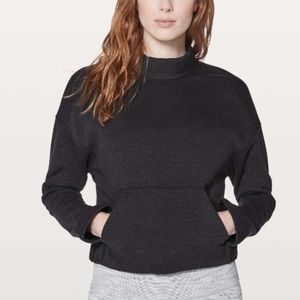 Lululemon Light As Warmth Crew Pullover Sweatshirt| Size 6